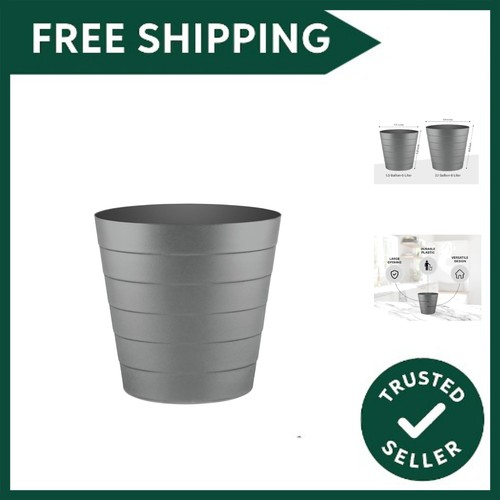 Plastic paper bin - bin, 5l