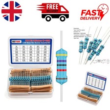 High Precision 300Pcs Resistor