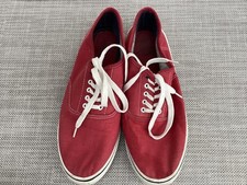 Mens Pair of Red Tokyo Tigers