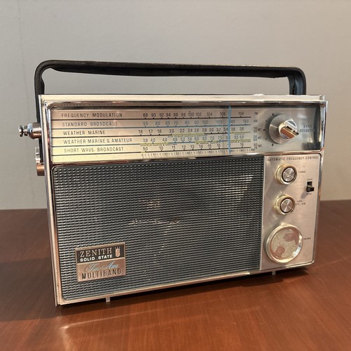 Vintage zenith model - model, 94