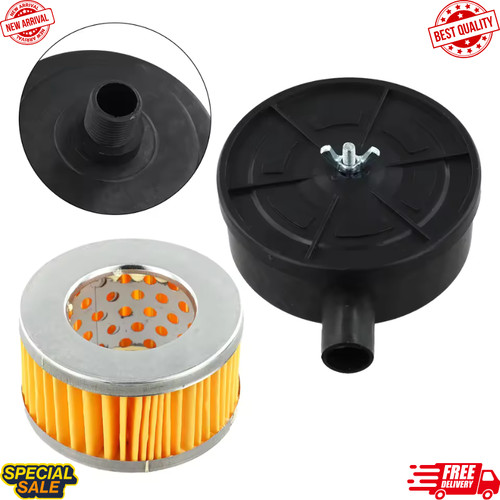 Air compressor intake - compressor,