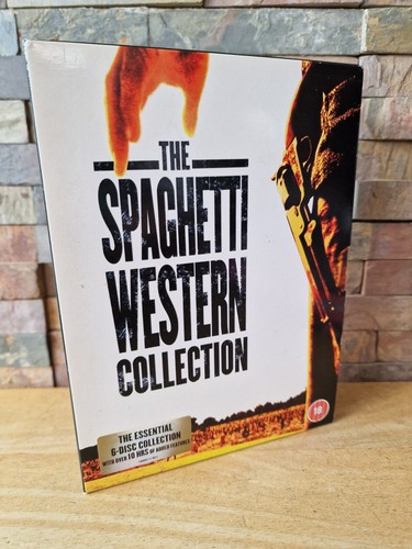 The spaghetti western - the,