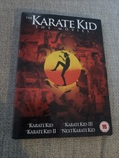 The Karate Kid The Movies 4