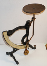 Historic Letter Scales up to