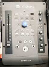 PreSonus ioStation 24c USB-C
