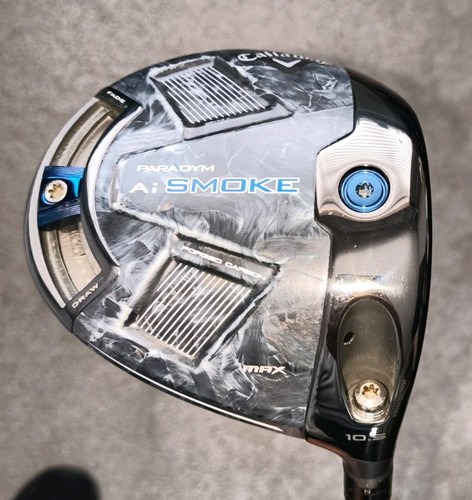 Callaway paradym smoke max - smoke,