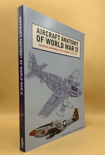 Aircraft anatomy world war - of,