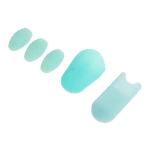 Ergonomic silicone sax thumb - silicone,