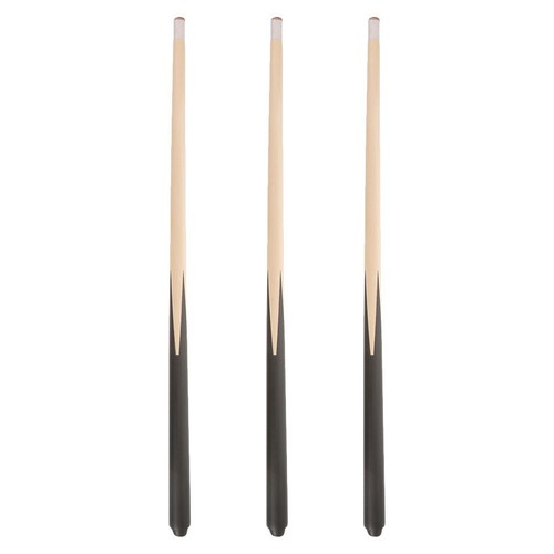 3pcs short cue sticks - cue, for
