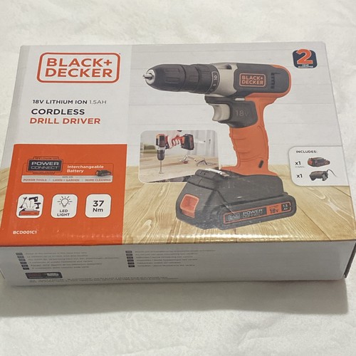 Black decker 18v - black+decker,