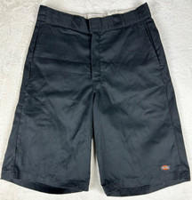 DICKIES Mens Shorts Black