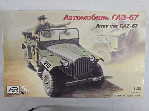 Xs034 aer maquette - aer, 1/35