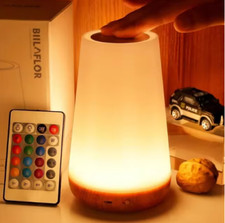 Touch Sensor Night Light LED