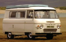 Commer Camper Van Jumbo Fridge