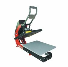 A Grade Microtec Heat Press Semi Auto 38x38cm with Draw