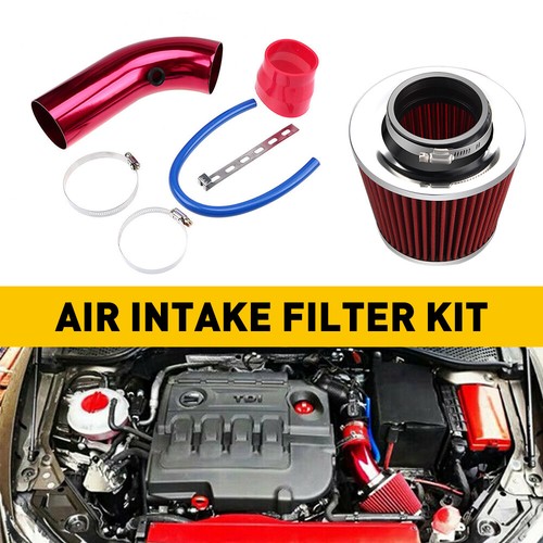 Cold air intake filter - filter, pipe