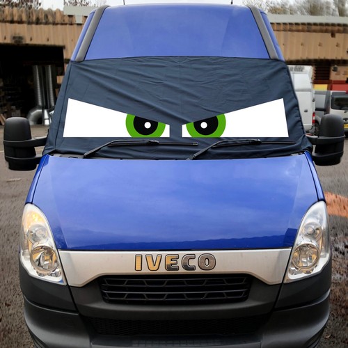 Iveco black out blind - iveco,