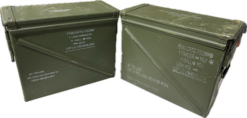 Pack usgi 20mm ammo can - 2,