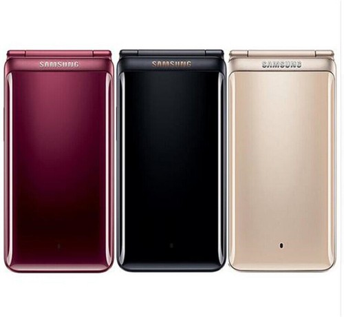 Samsung galaxy folder g160n - folder, 2