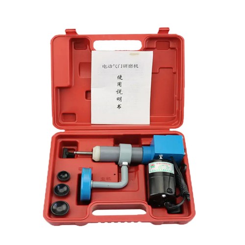 Valve grinding machine - grinding, for