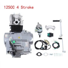 4 Stroke 125CC Engine Motor
