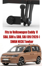 Swan Neck Tow Bar For