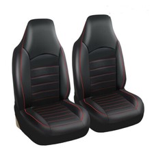 Car Front Seat Cover PU