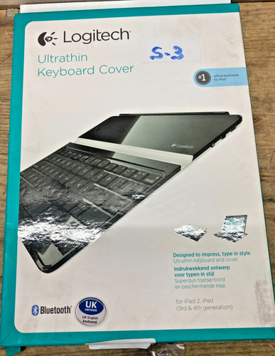Logitech ultrathin keyboard - ultrathin,