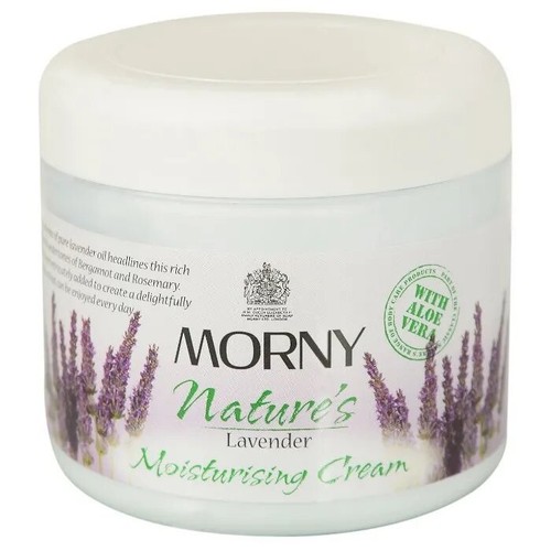 Morny nature moisturising - morny, nature's