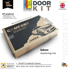 Comfort Door Kit Soundproofing