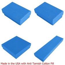 Cobalt Blue Cotton Fill