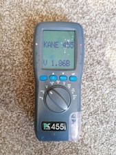 Kane 455 flue - kane, gas