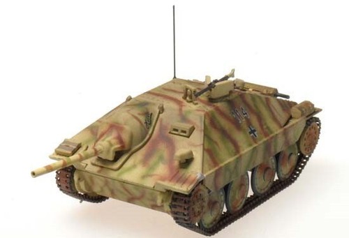 Hetzer tank destroyer - hetzer, (early)