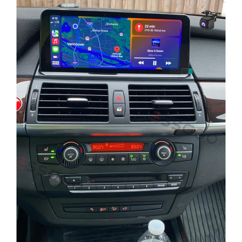 Cam car stereo upgrade - 10.25",