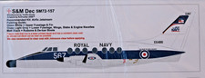 NOS 1/72 S&M Decals  Royal