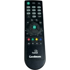 Goodmans Freesat Remote