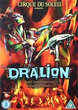 Cirque Du Soleil Presents