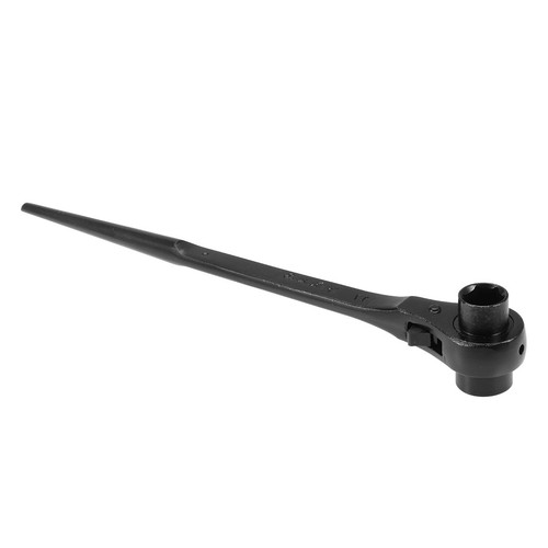 17x19mm black hexagon ratchet - black,