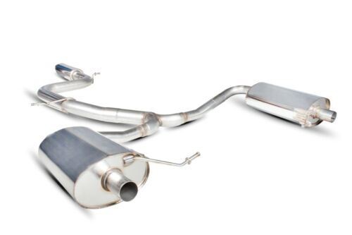 Scorpion exhaust res cat back - scorpion, cat-back