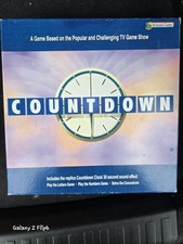 Britannia Games Countdown