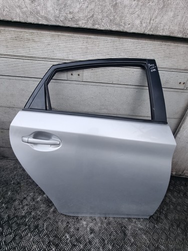 Toyota prius door shell rear - toyota,