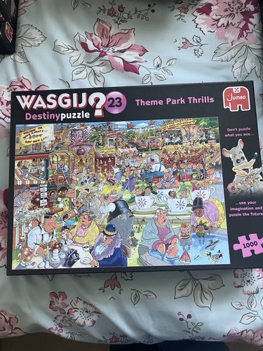 Wasgij destiny number 1000 - 23,