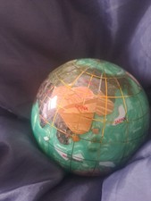 Alexander Kalifeno Gemstone globe