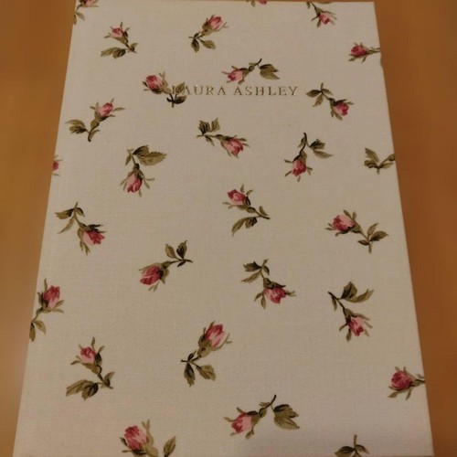 Laura ashley floral notebook - laura,
