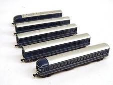 Kato JR Japanese Blue Train