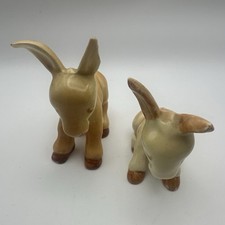 Vintage Rare Sylvac donkey