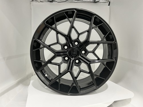 Ns2 inch gloss black rim - 19,