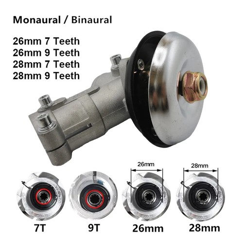 28mm strimmer gear - 26/28mm,