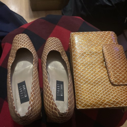 Stuart weizmann shoes and - weizmann,
