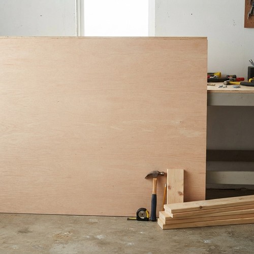 Lightweight 4mm hardwood - 4mm,